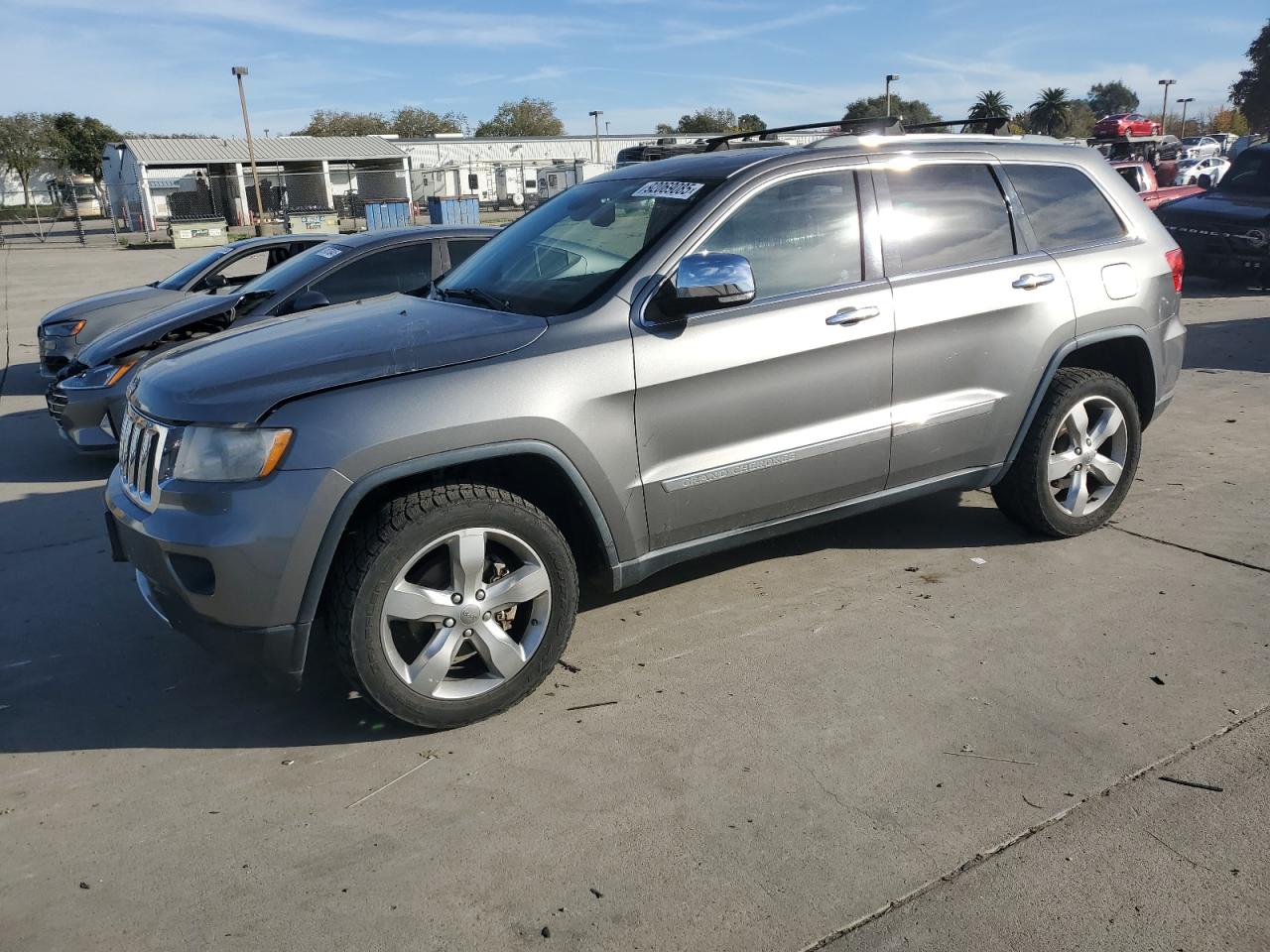 JEEP GRAND CHEROKEE LIMITED