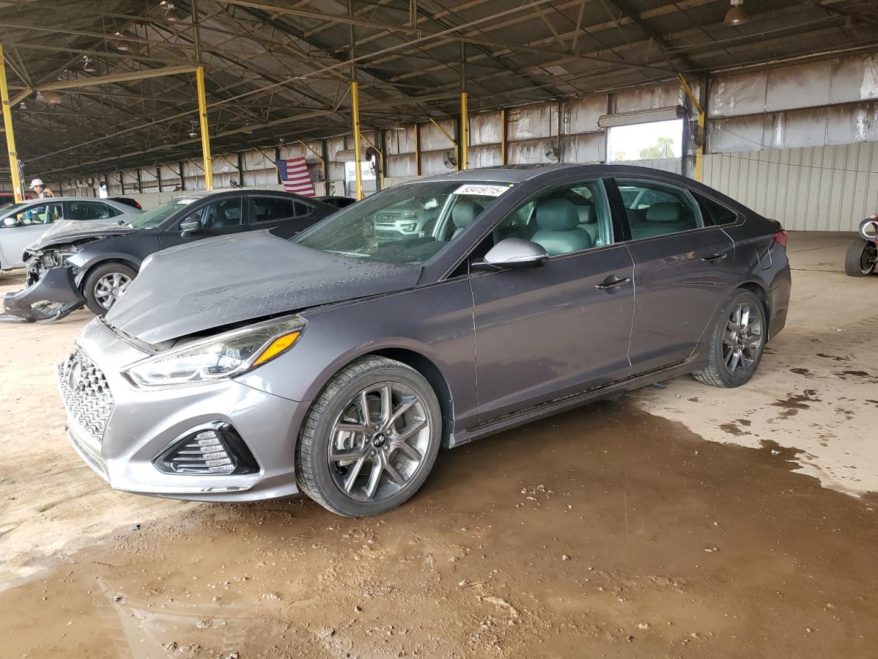 HYUNDAI SONATA SPORT