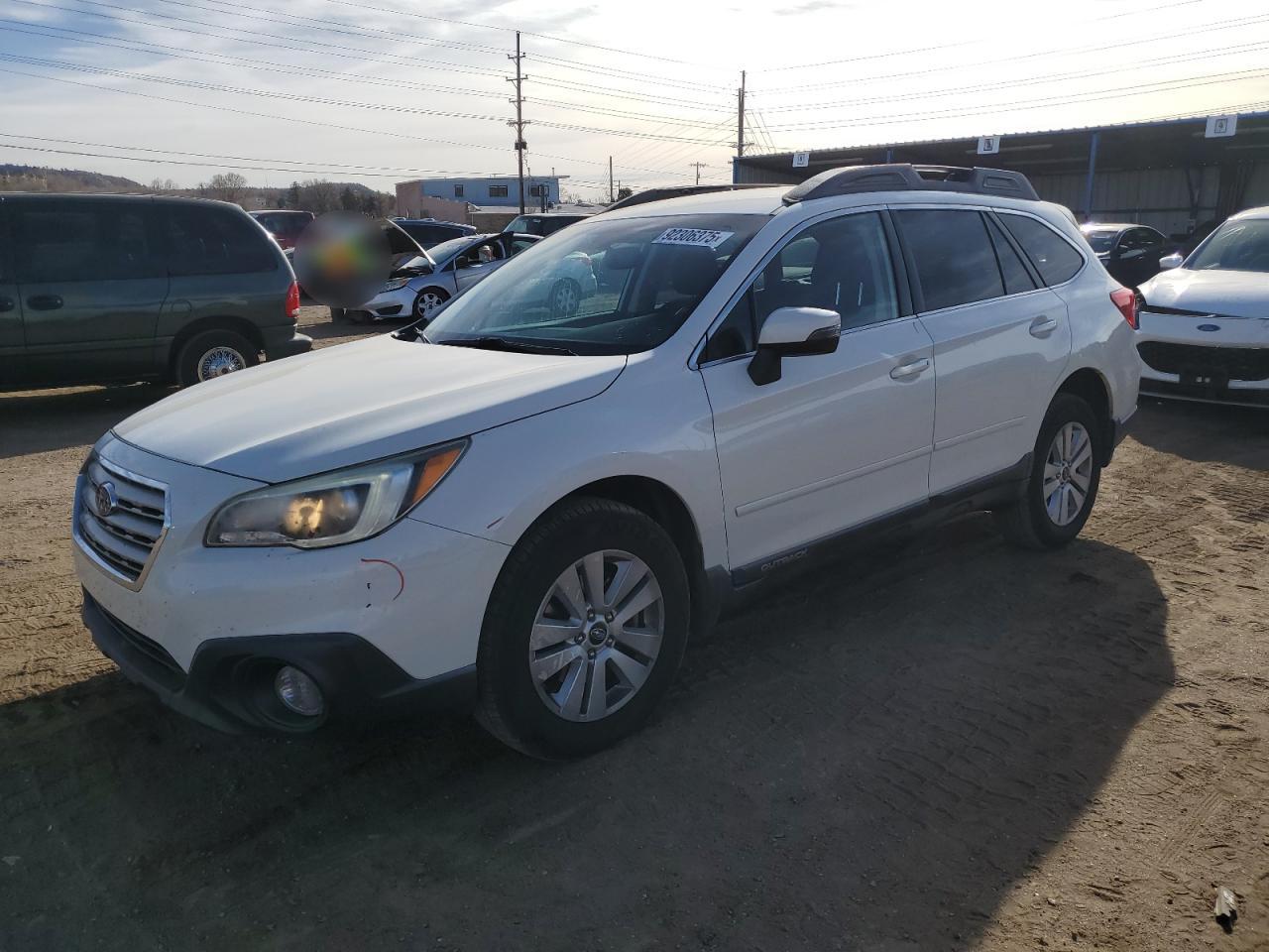 SUBARU OUTBACK 2.5I PREMIUM