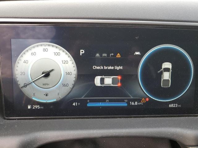 2024 HYUNDAI SANTA CRUZ - 5NTJEDAF0RH096911