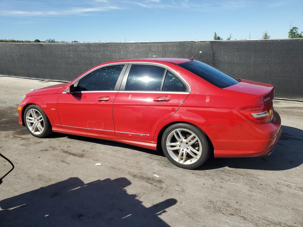 MERCEDES-BENZ C-CLASS 250