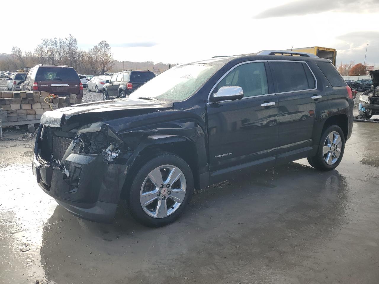 GMC TERRAIN SLT