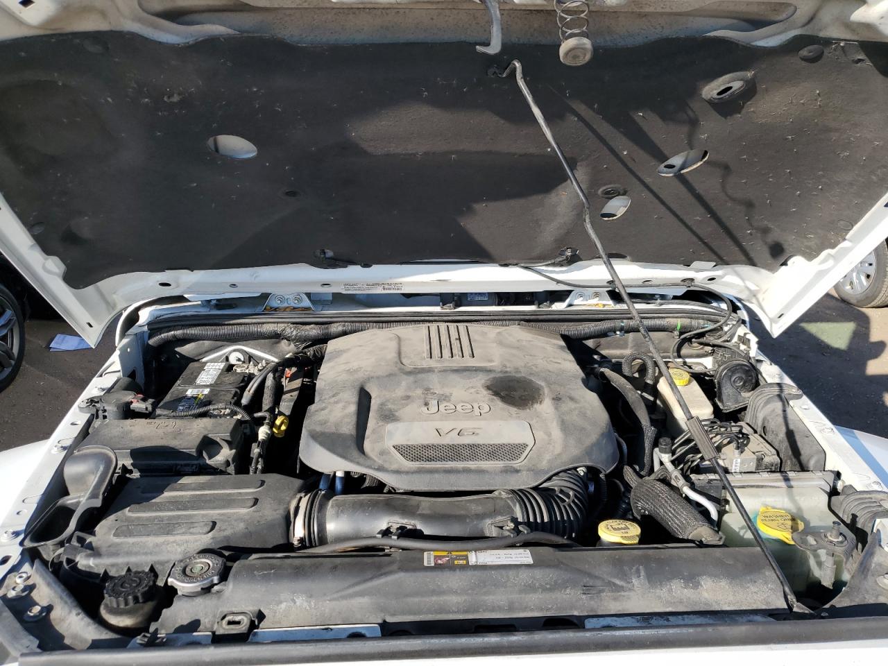 JEEP WRANGLER SAHARA