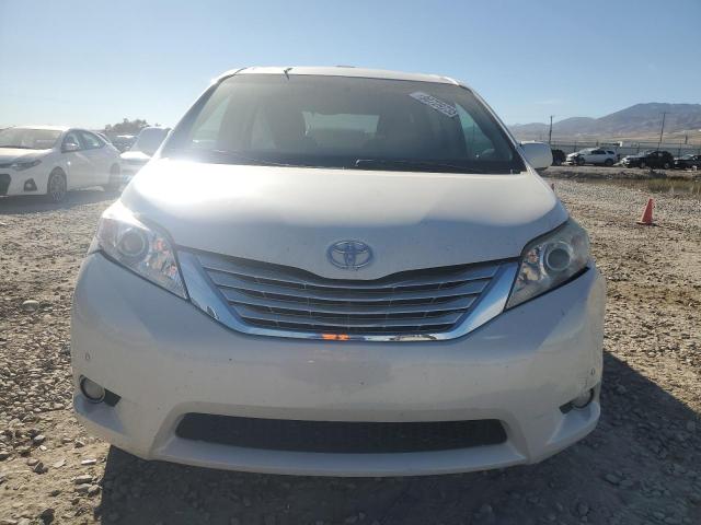 2012 TOYOTA SIENNA XLE - 5TDYK3DC9CS265696