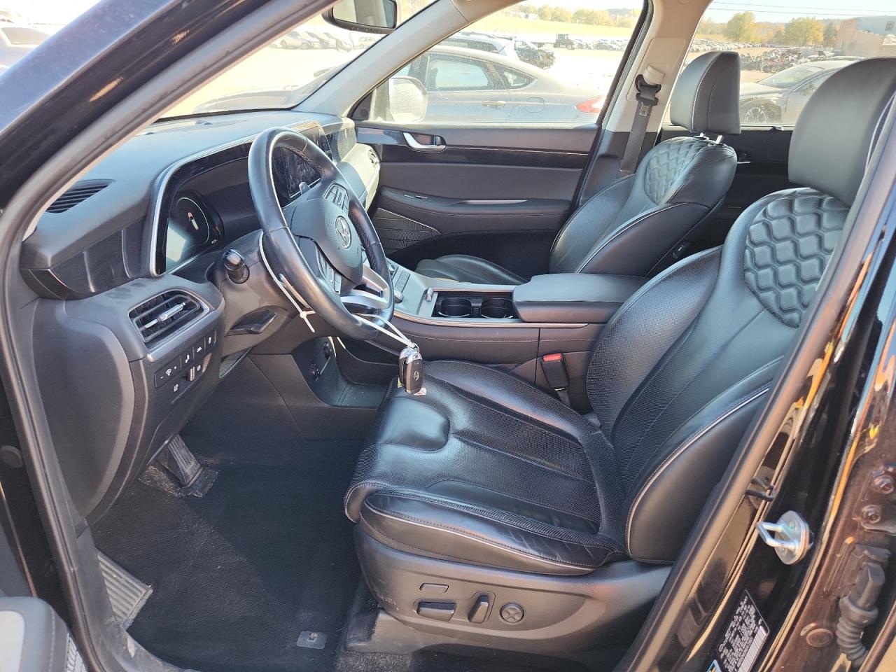 HYUNDAI PALISADE LIMITED