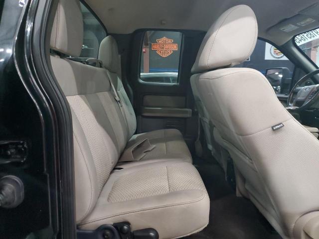 2010 FORD F150 SUPER - 1FTFX1EV9AFC12071