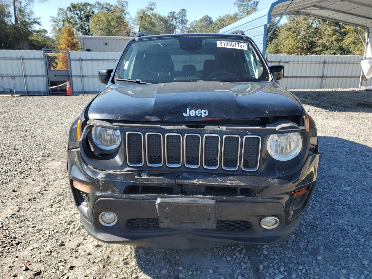 JEEP RENEGADE LATITUDE