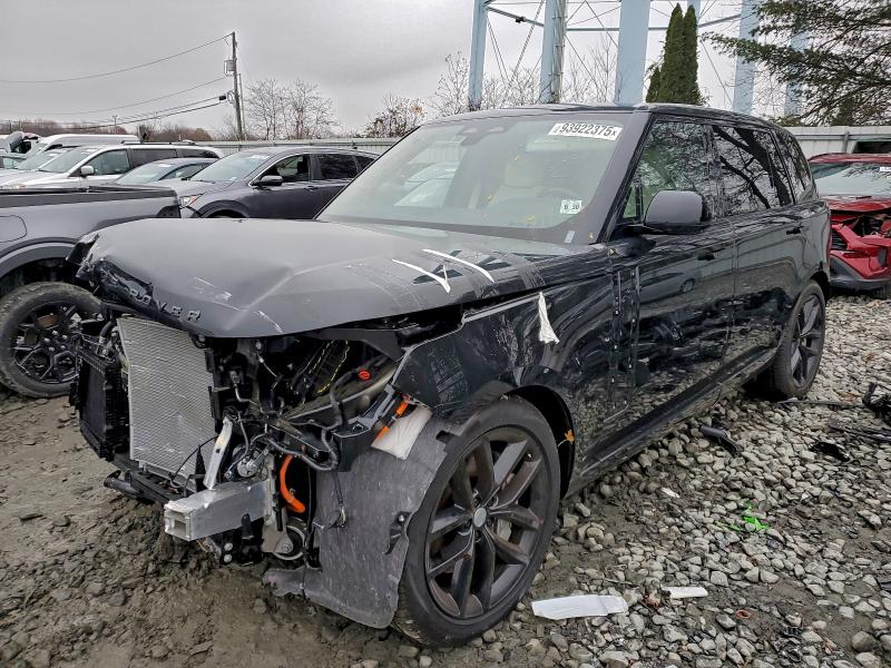 Global Auto Auctions: 2025 LAND ROVER RANGE ROVE