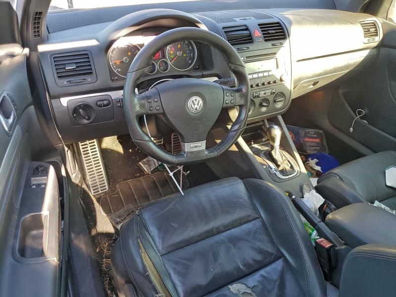 2008 VOLKSWAGEN GTI #3297034520