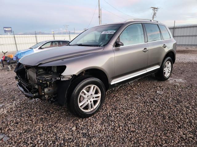 2008 VOLKSWAGEN TOUAREG 2 #3292749791