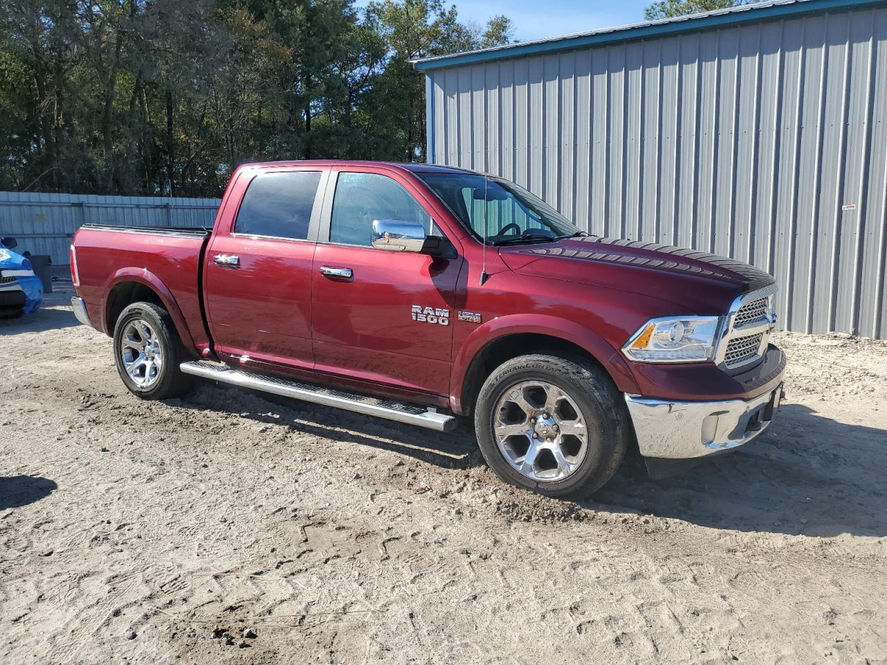 RAM 1500 LARAMIE