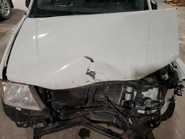 2018 NISSAN FRONTIER S #3304610486