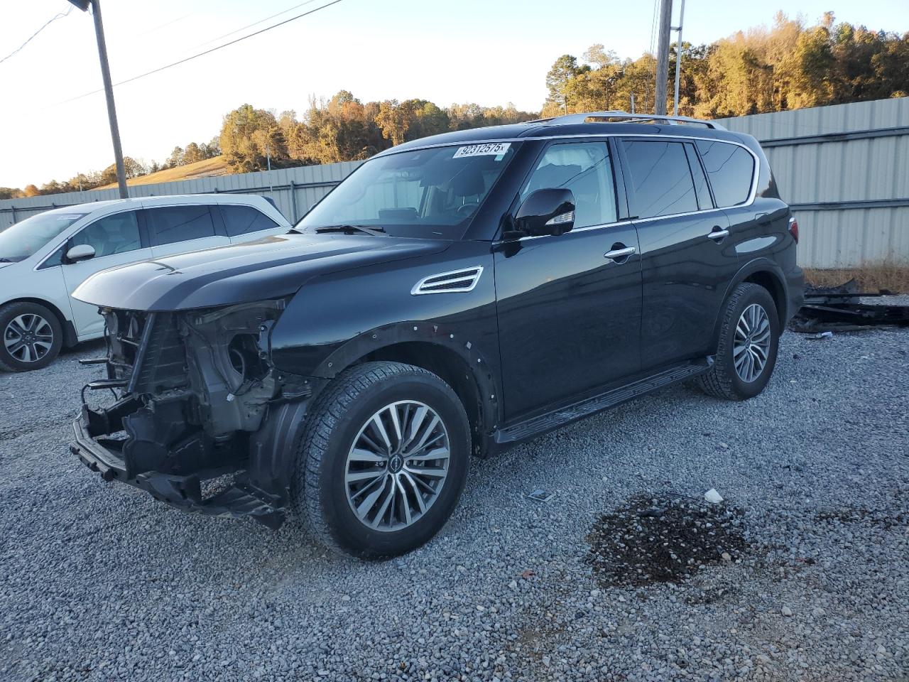 NISSAN ARMADA SL