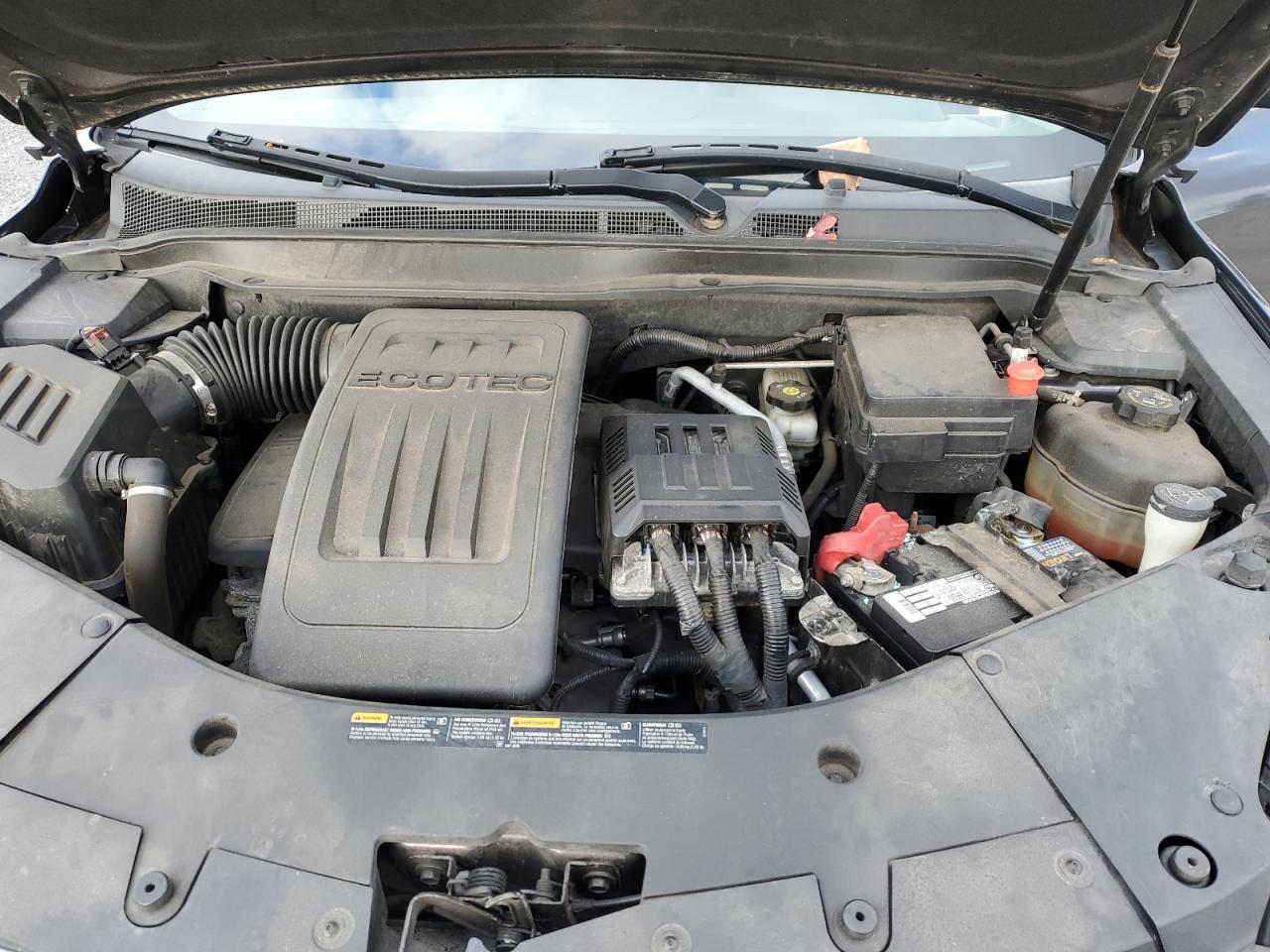 CHEVROLET EQUINOX LT