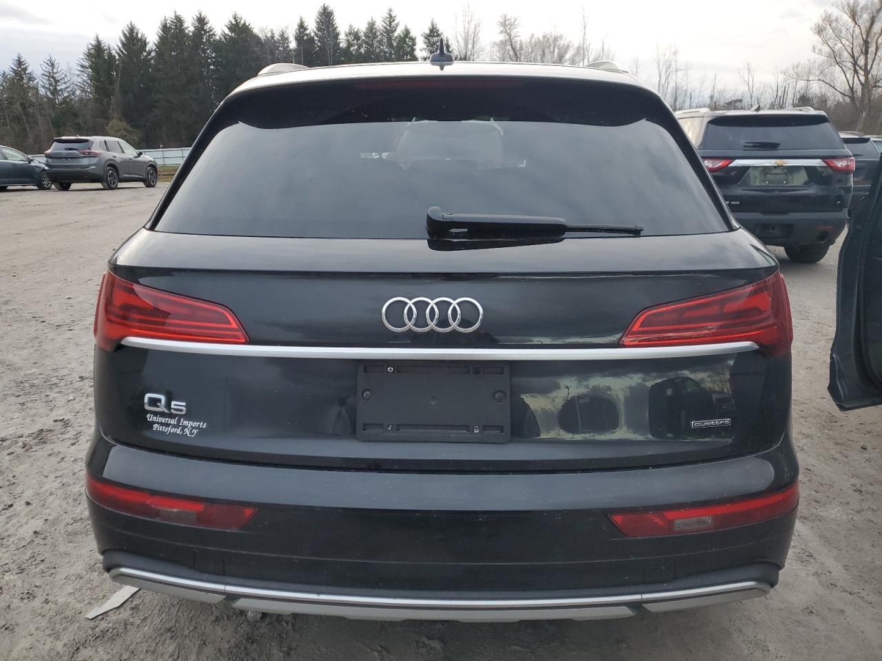 AUDI Q5 PREMIUM PLUS