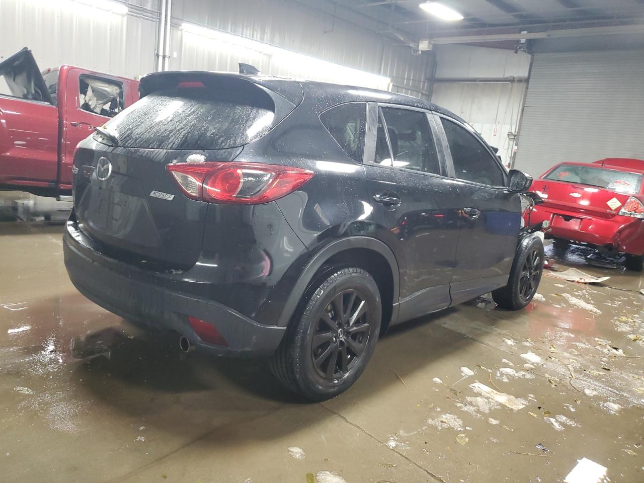 MAZDA CX-5 TOURING