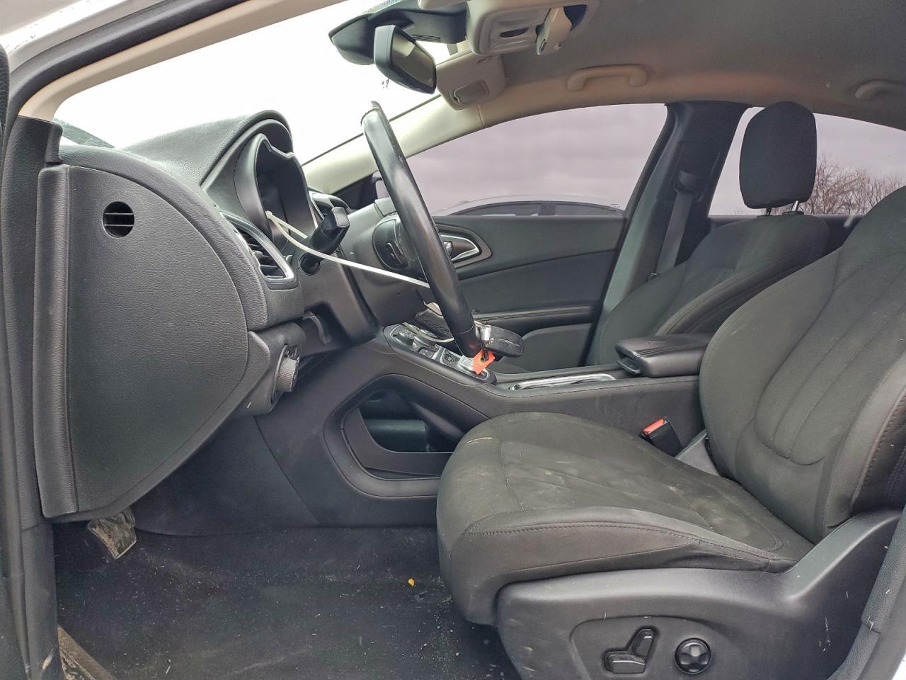 CHRYSLER 200 LIMITED