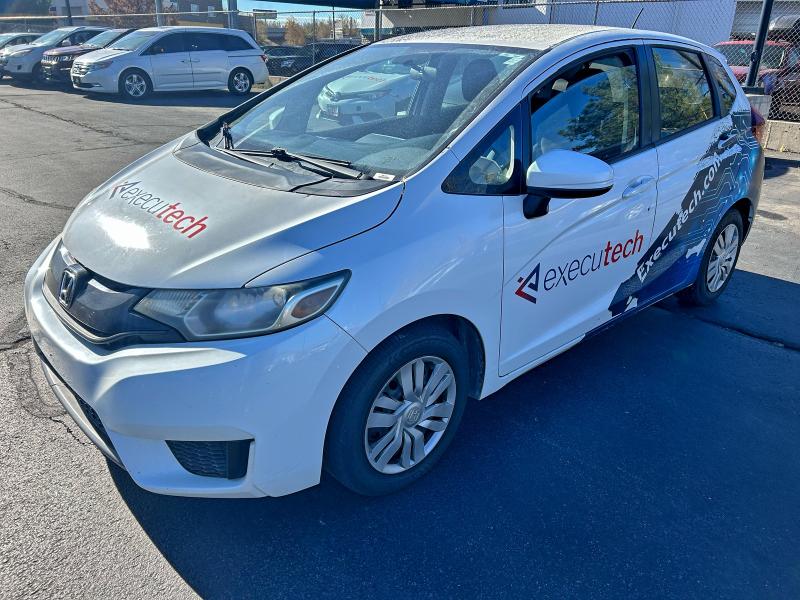 2017 HONDA FIT LX #3298131133