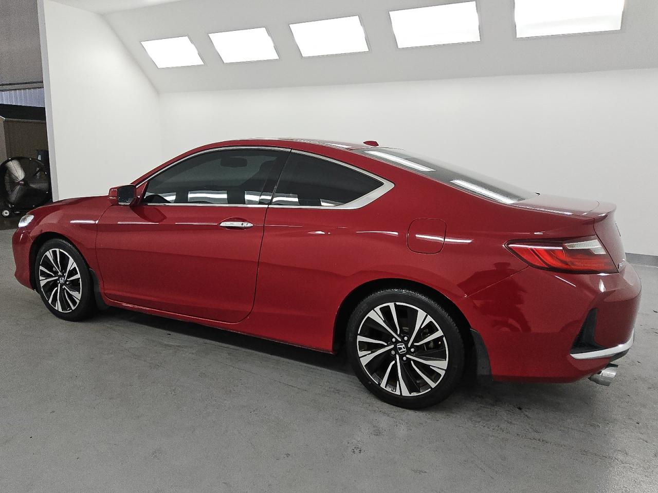 Lot #3315739346 2017 HONDA ACCORD EXL