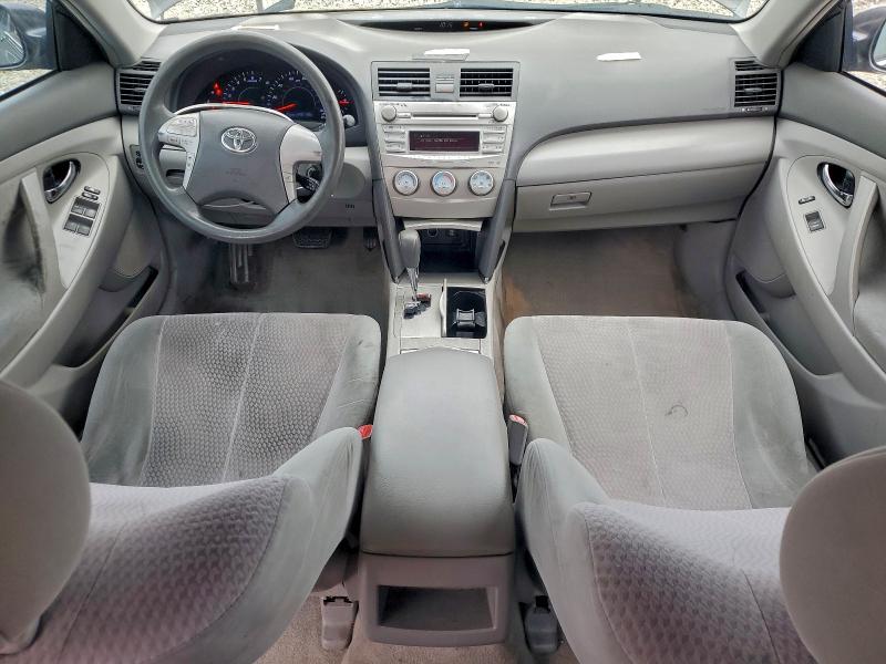 2010 TOYOTA CAMRY BASE #3297033526