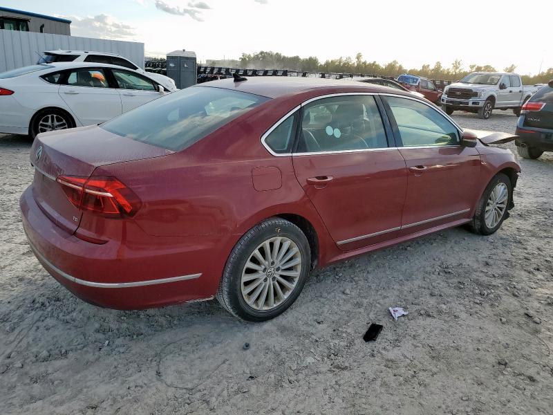 2017 VOLKSWAGEN PASSAT SE #3291479013