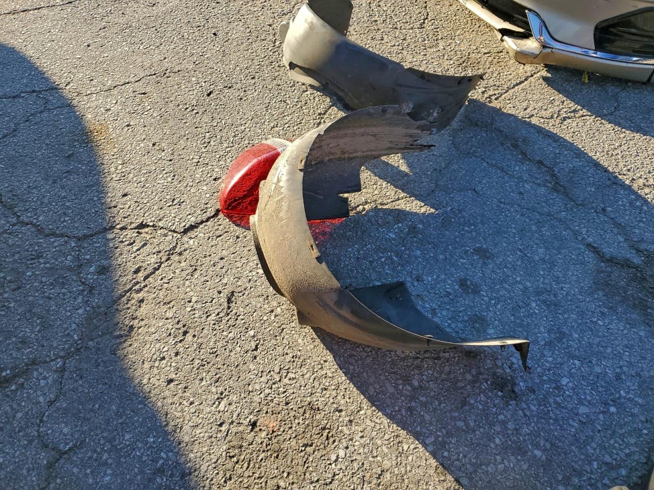 Lot #3302873927 2008 CHEVROLET IMPALA LT