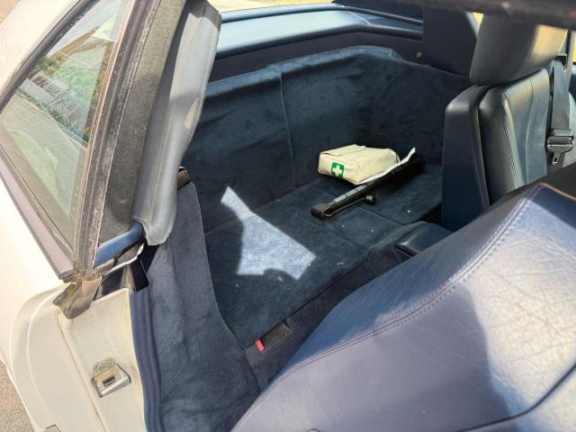 1995 MERCEDES-BENZ SL 320 #3281639386