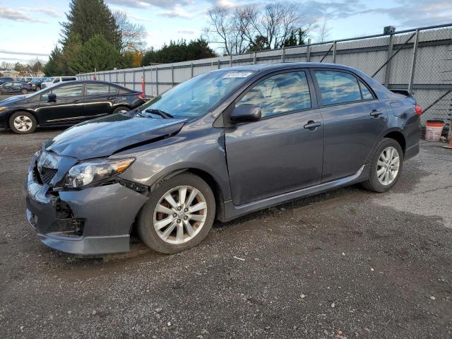 Global Auto Auctions: 2010 TOYOTA COROLLA BA