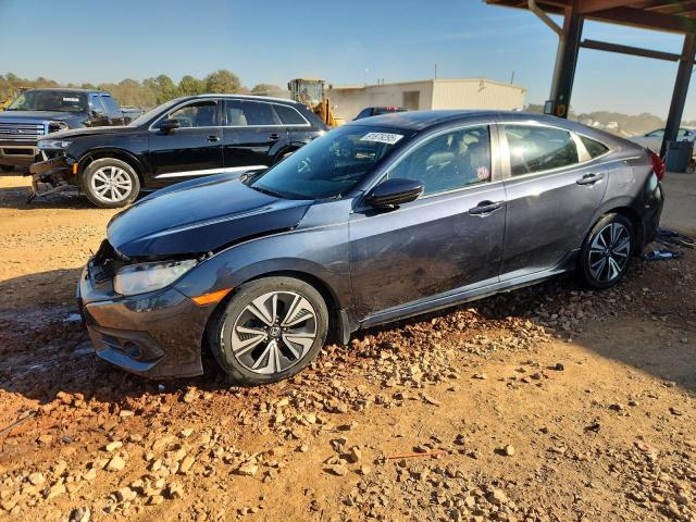 Global Auto Auctions: 2017 HONDA CIVIC EX