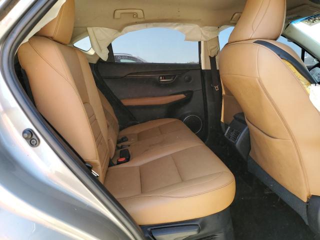 2016 LEXUS NX 200T BA #3304456589