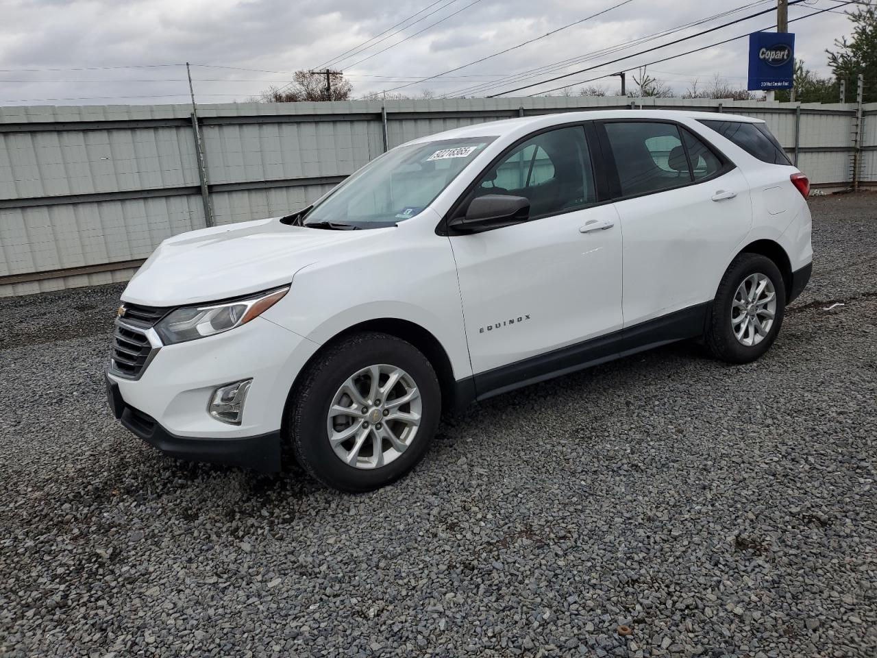 CHEVROLET EQUINOX LS