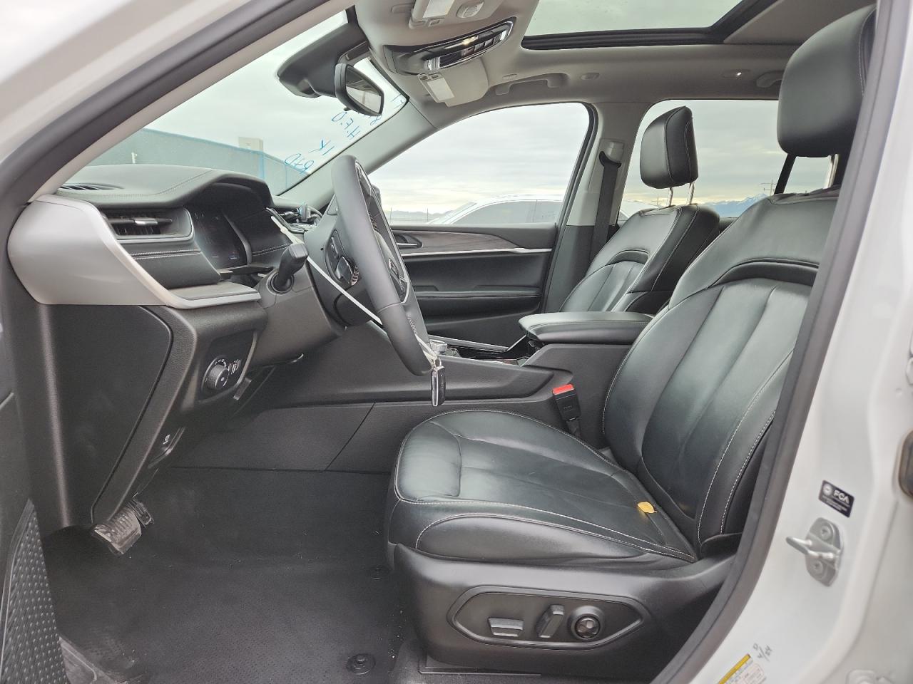 JEEP GRAND CHEROKEE LIMITED