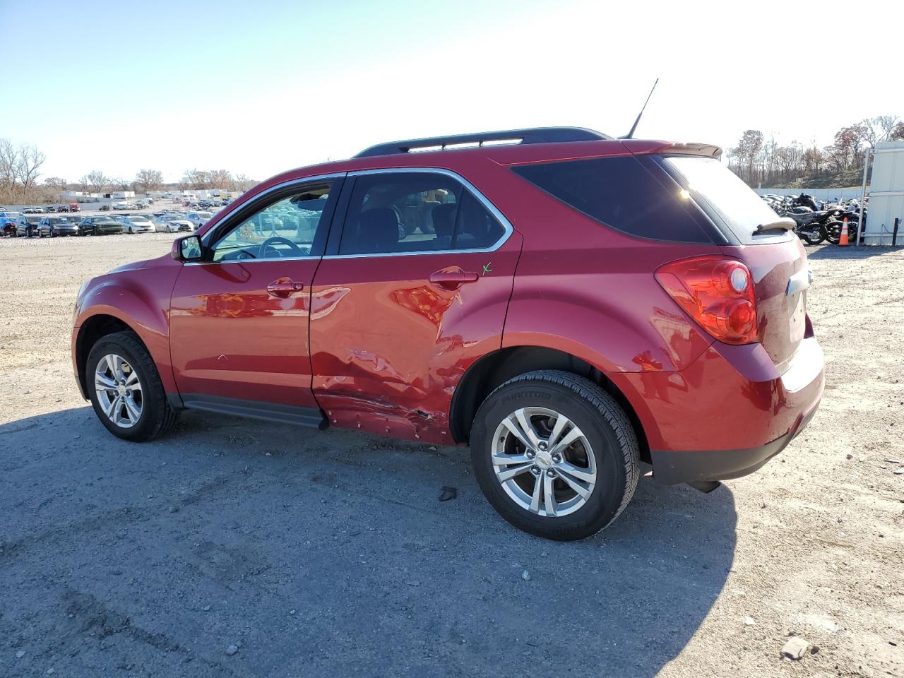 CHEVROLET EQUINOX LT
