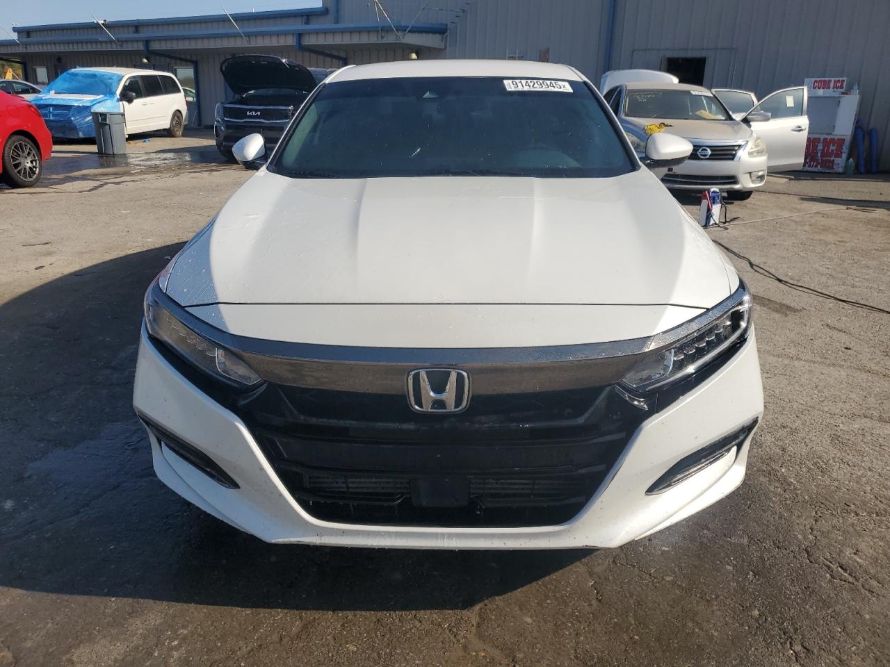 HONDA ACCORD SPORT