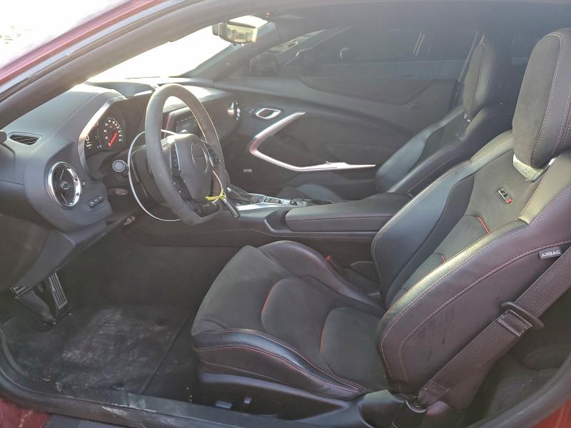 2023 CHEVROLET CAMARO ZL1 #3304166440