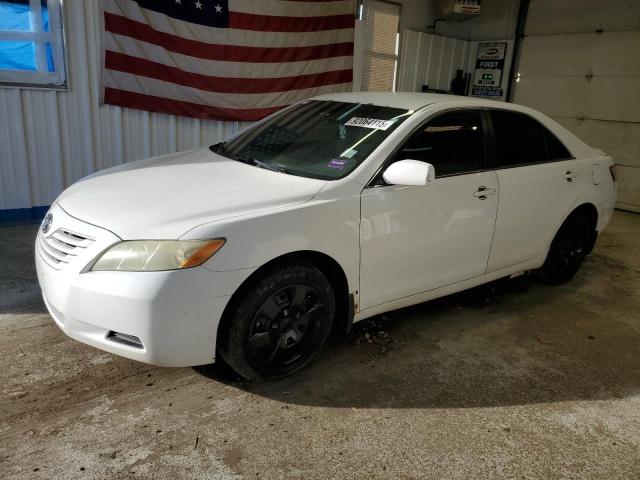 Global Auto Auctions: 2009 TOYOTA CAMRY BASE