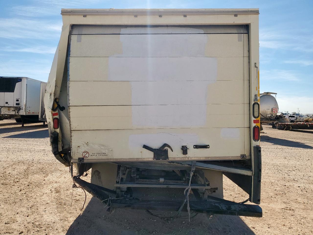 GMC SAVANA CUTAWAY G3500