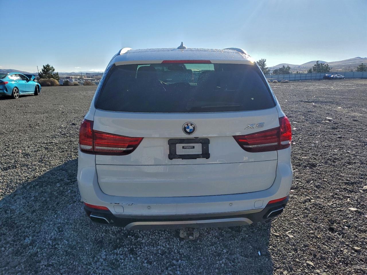 BMW X5 XDRIVE35I