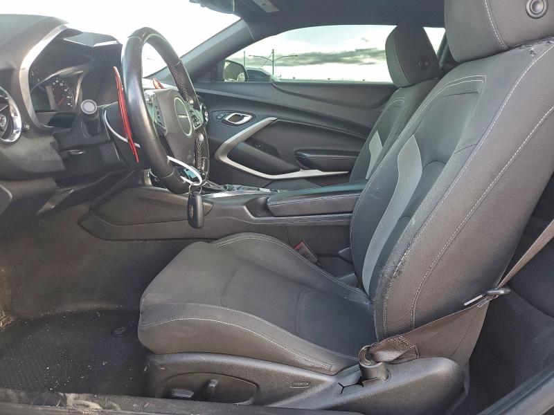 2016 CHEVROLET CAMARO LT #3296210460