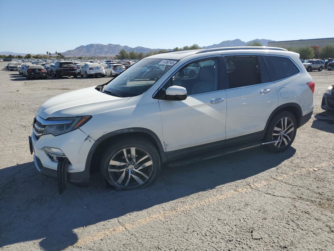 HONDA PILOT TOURING