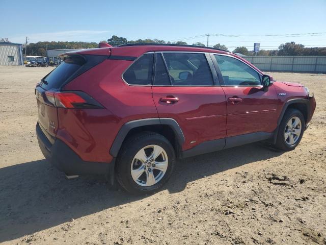 2021 TOYOTA RAV4 XLE #3284585344