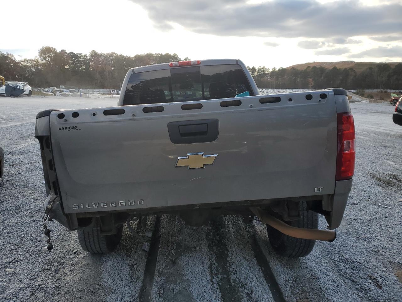 CHEVROLET SILVERADO C1500 LT