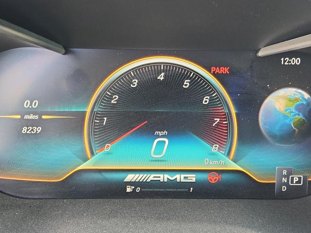 2021 MERCEDES-BENZ C 43 AMG #3291257006