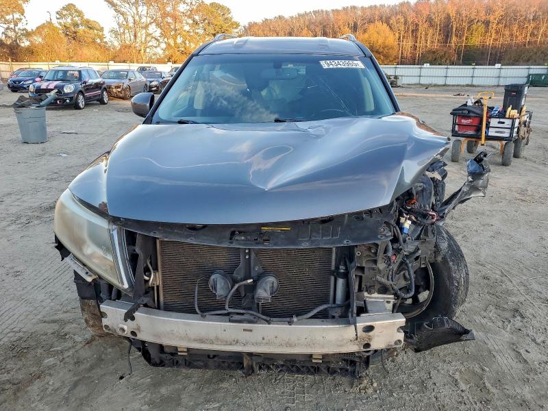 2015 NISSAN PATHFINDER #3301834426