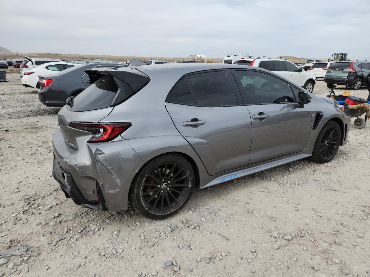 TOYOTA GR COROLLA CORE