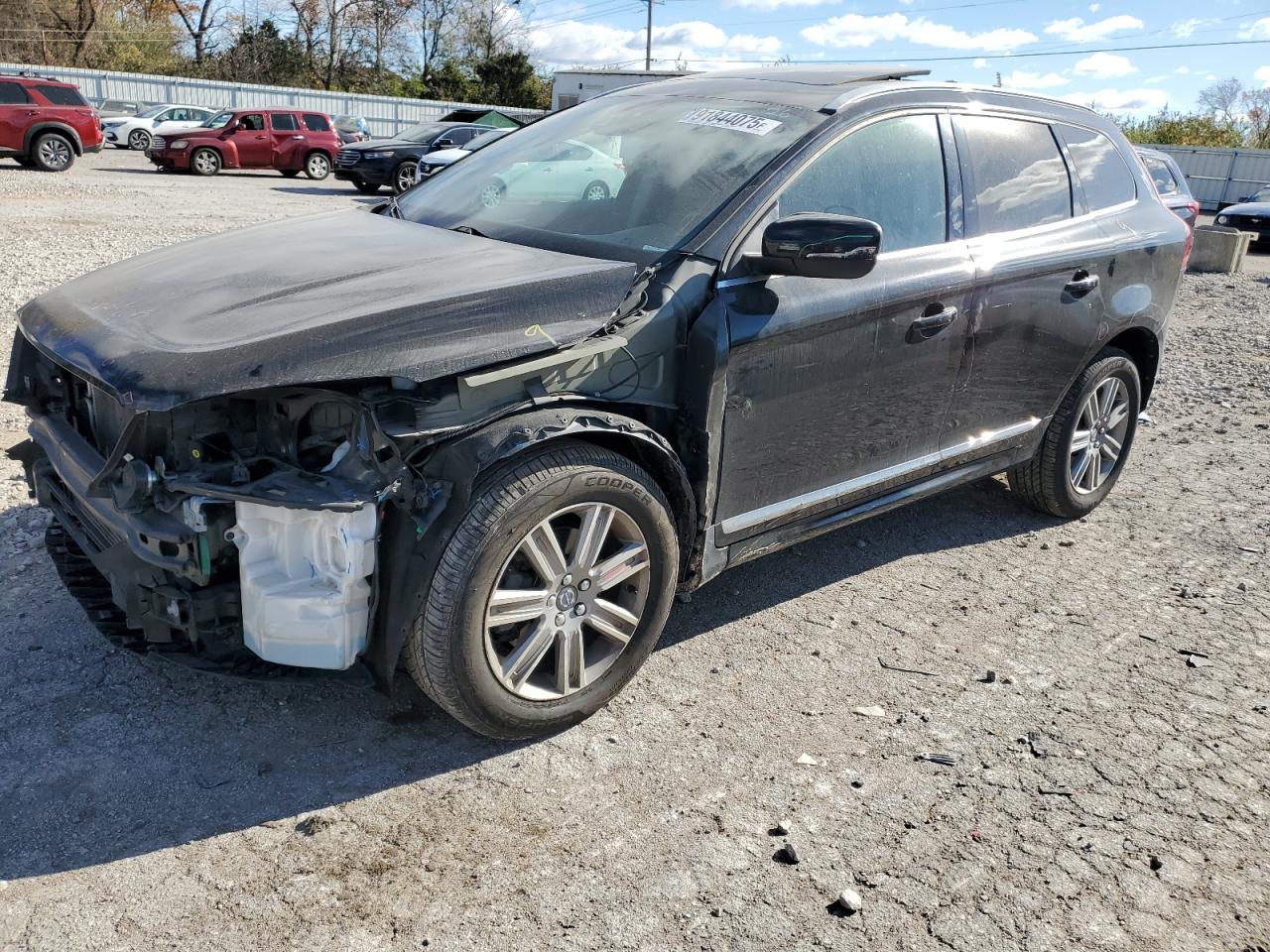 VOLVO XC60 T6 PREMIER