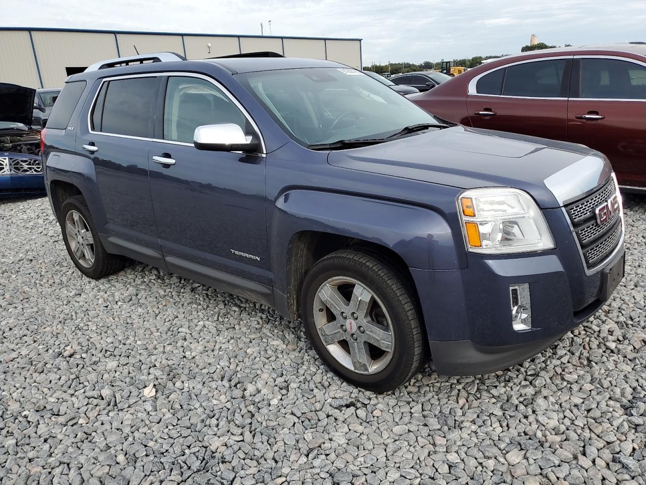 GMC TERRAIN SLT
