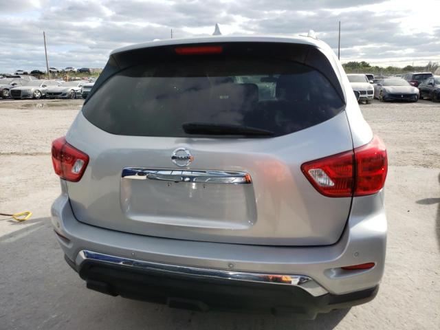 2019 NISSAN PATHFINDER #3287174282