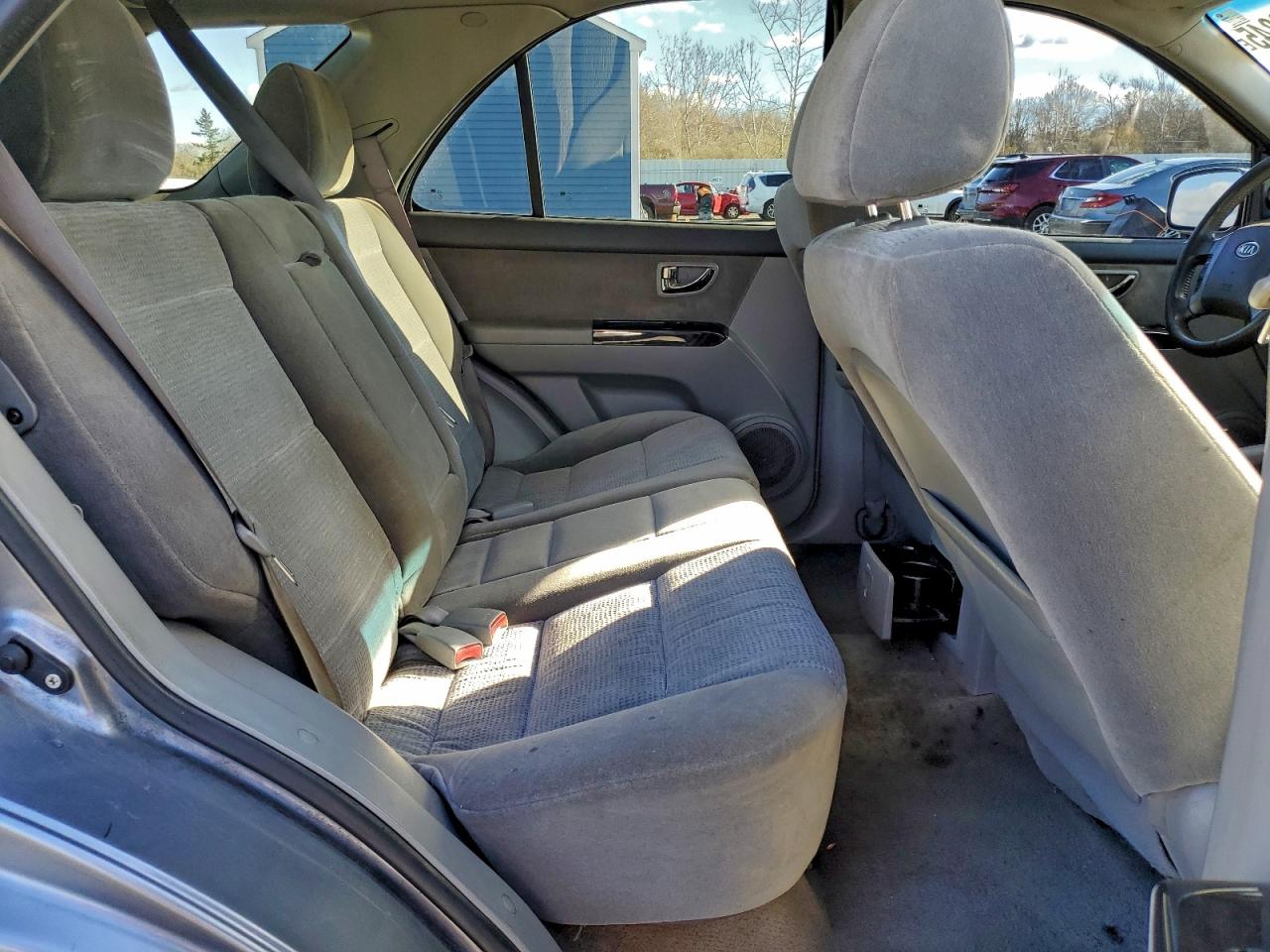 Lot #3305427450 2008 KIA SORENTO EX