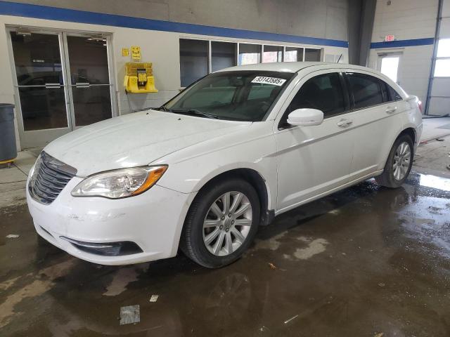 Global Auto Auctions: 2012 CHRYSLER 200 TOURIN
